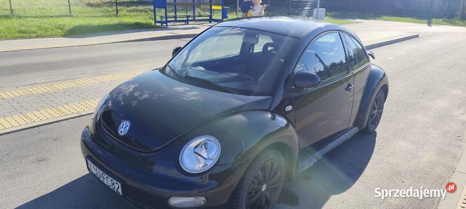 VW bettel 20 LPG klima Mogilany