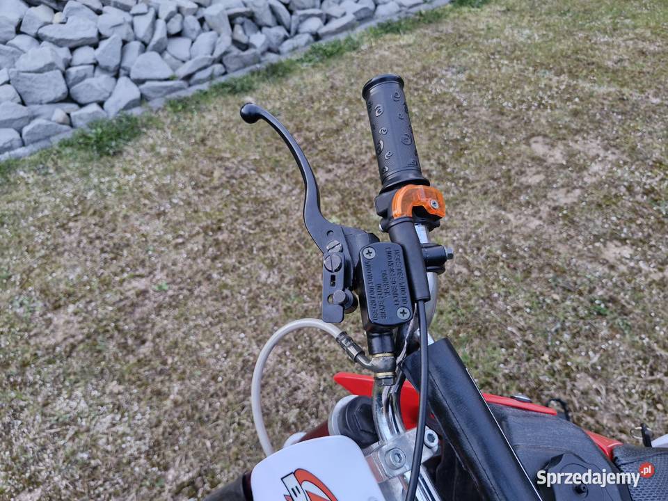 Mini cross dziecka 49ccm pocet bike małopolskie Kraków