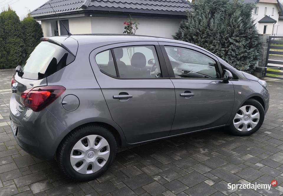 OPEL CORSA E 13 CDTI EURO6 2015r 75KM