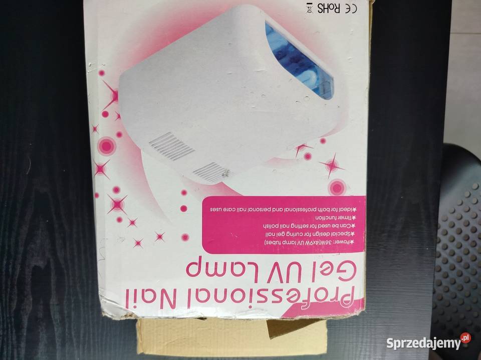 Lampa do paznokci Kędzierzyn-Koźle sprzedam