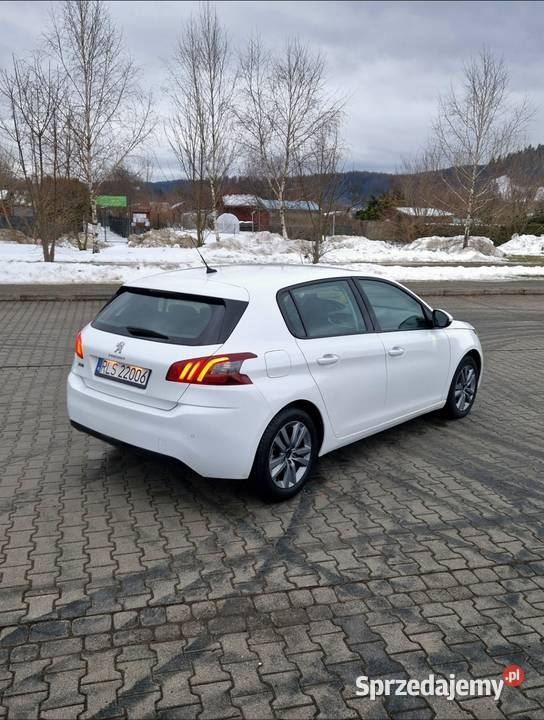 Peugeot 308 16 HDI 2018 polift 308