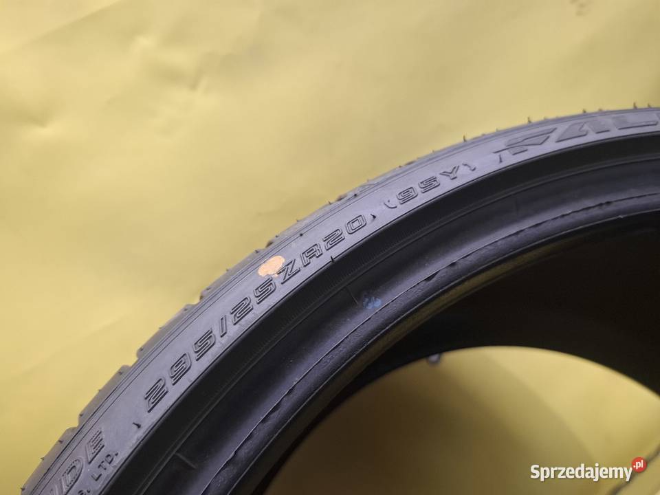 29525Z 20 95Y NOWE Falken 1117 Obrzycko L2592 lato Samochodowe