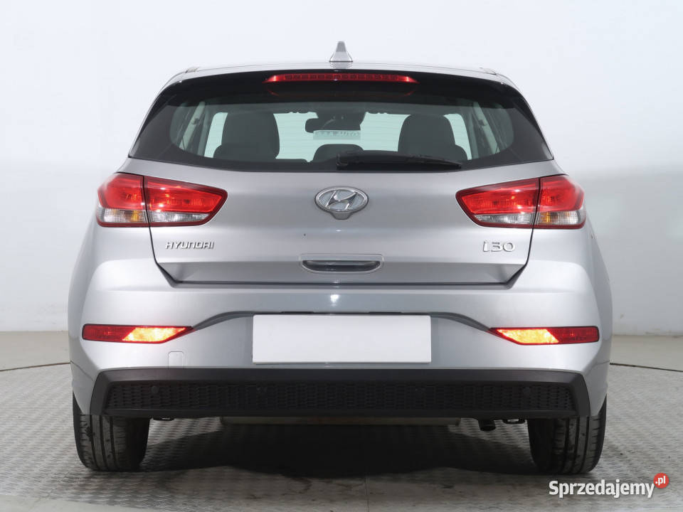 Hyundai i30 15 DPI śląskie Zabrze