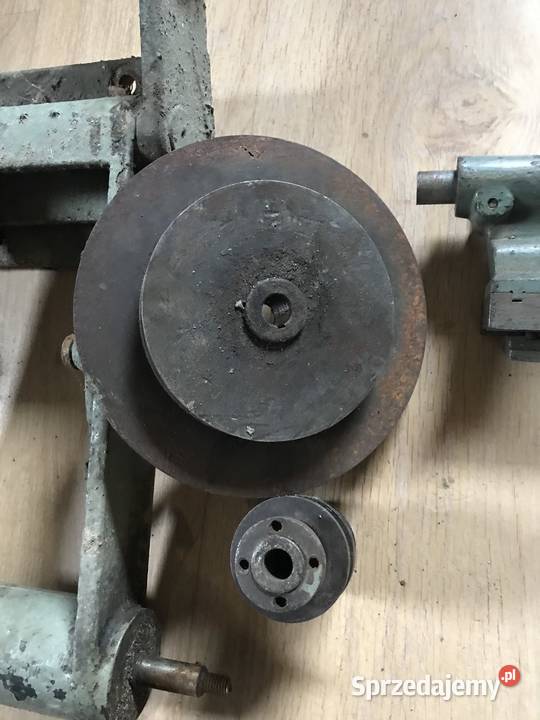 Części Tokarki TSA 16 Szemud