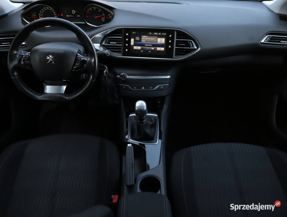 Peugeot 308 16 BlueHDi Lublin