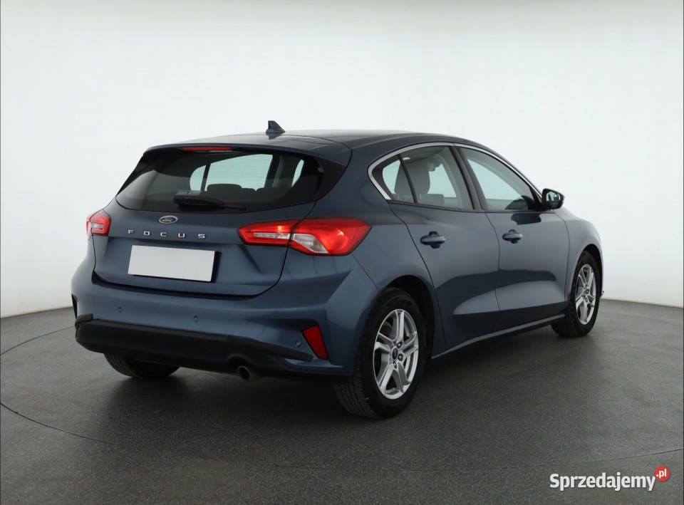Ford Focus 10 EcoBoost system Start-Stop mazowieckie Piaseczno