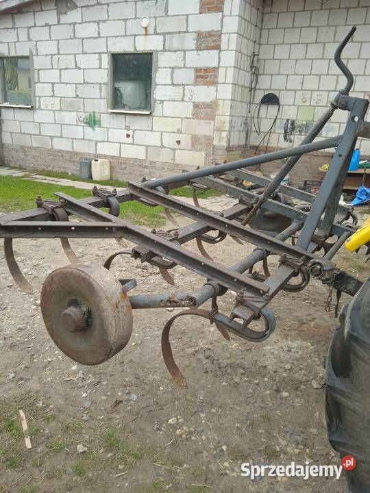 Kultywator do c 330 t25 Turobin