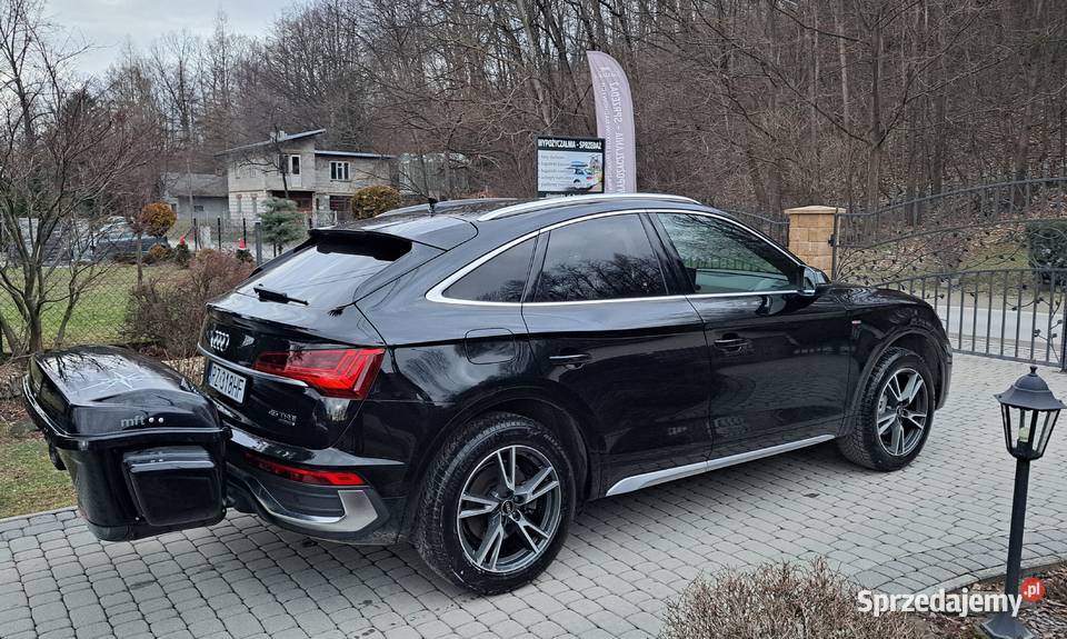 Kufer na hak baza przedłużki do nart MFT Motoryzacja Głowienka sprzedam