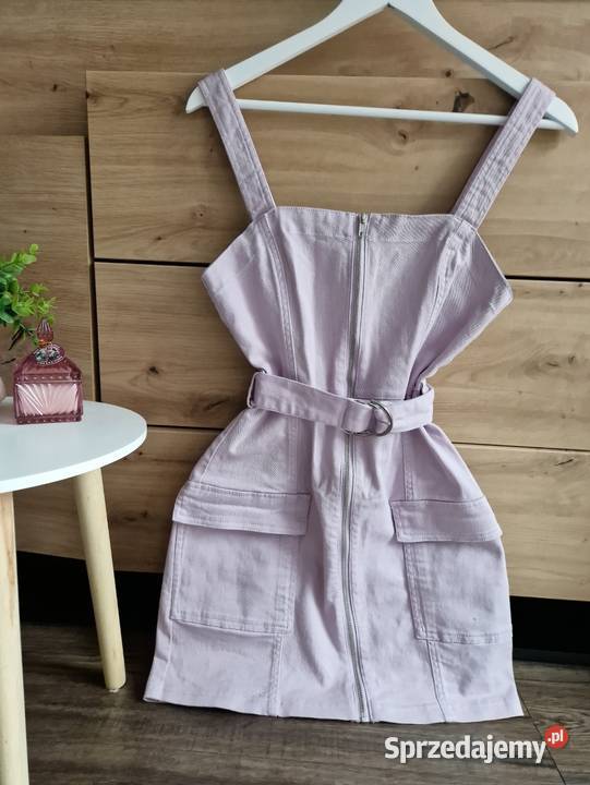 Sukienka HM jeansowa Katowice