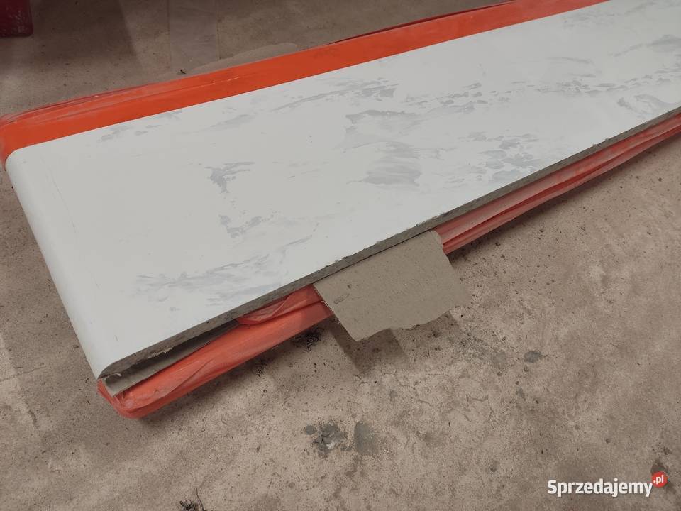 Parapety wewnętrzne z konglomeratu NOWE warmińsko-mazurskie Elbląg