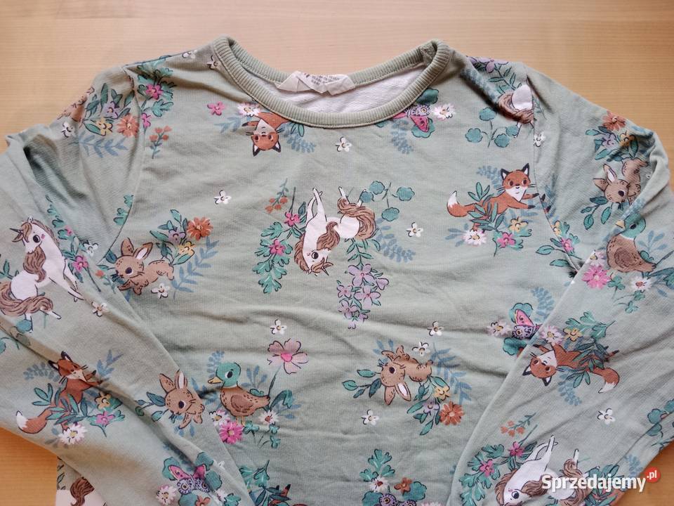 Bluza rozmiar 122128 zestaw Poznań sprzedam