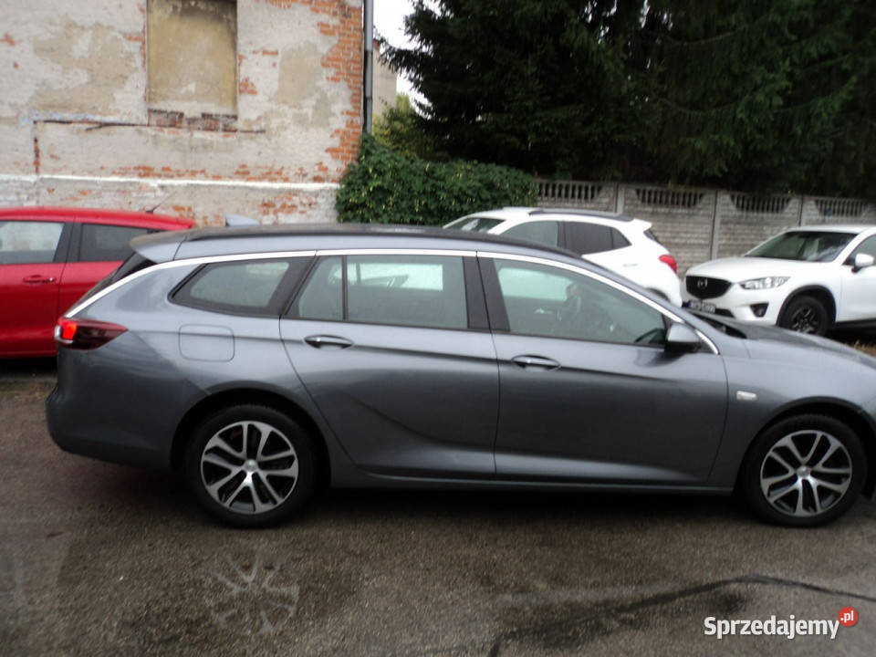 Opel Insignia Sports Tourer sprzedam ładnegoOPLA Motoryzacja Lublin