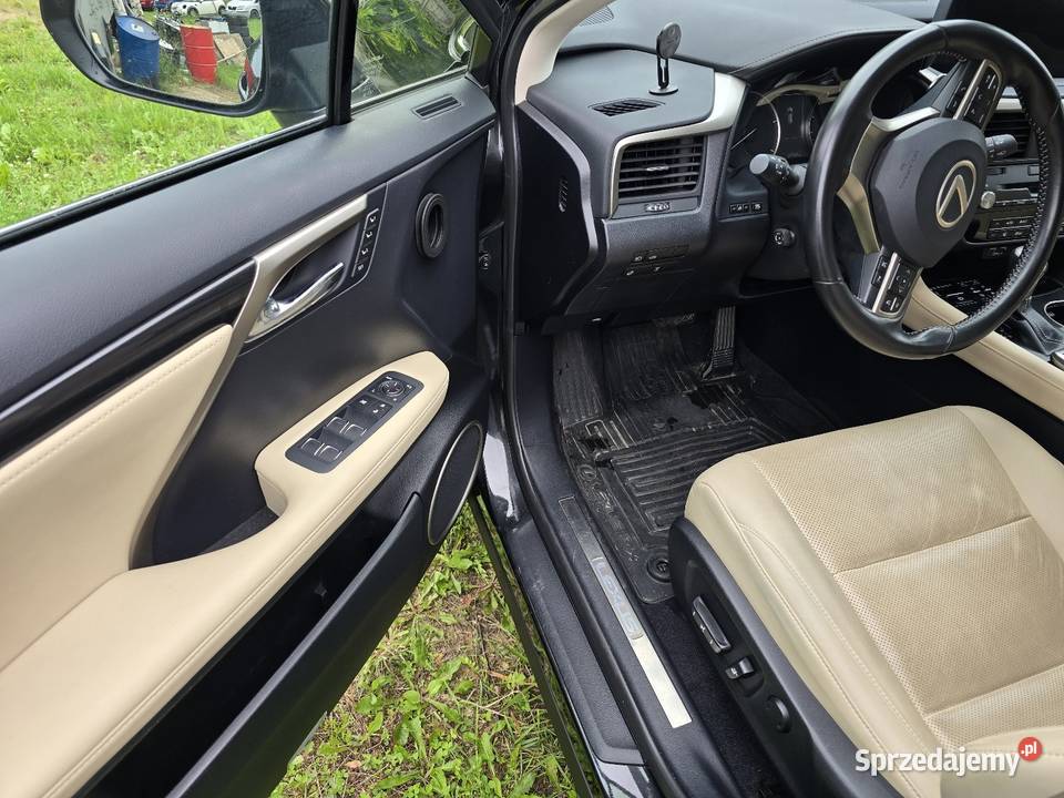 Lexus RX 300 Salon 1 Właściciel 29 000 w folii P Brzesko
