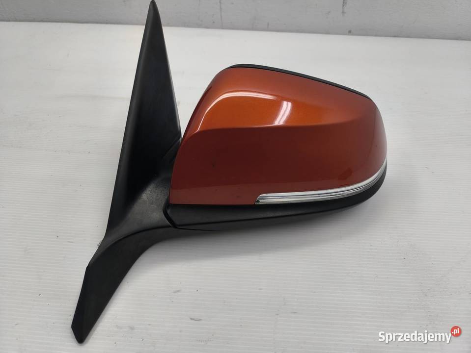 LUSTERKO LEWY PRZÓD 6 PIN EUROPA BMW F20 B44 Lusterka zewnętrzne
