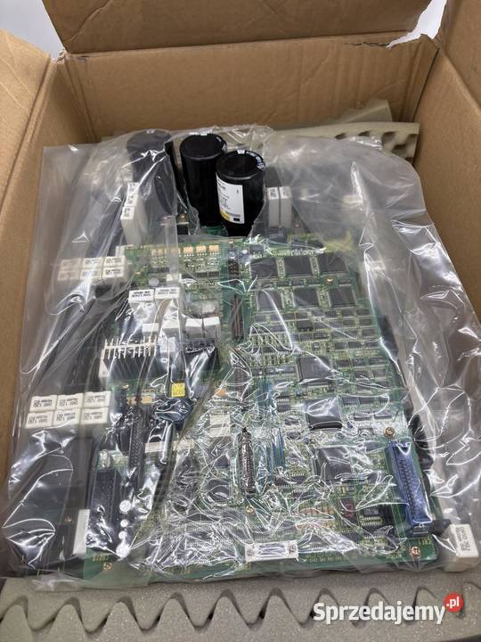 Fanuc A06B6100H001 Servo Amplifier mazowieckie