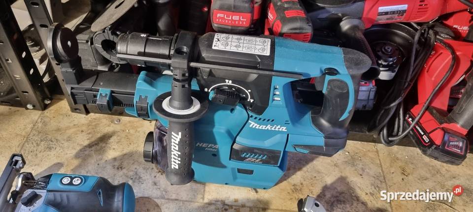 Nowe oryginalne elektronarzędzia Makita Warszawa