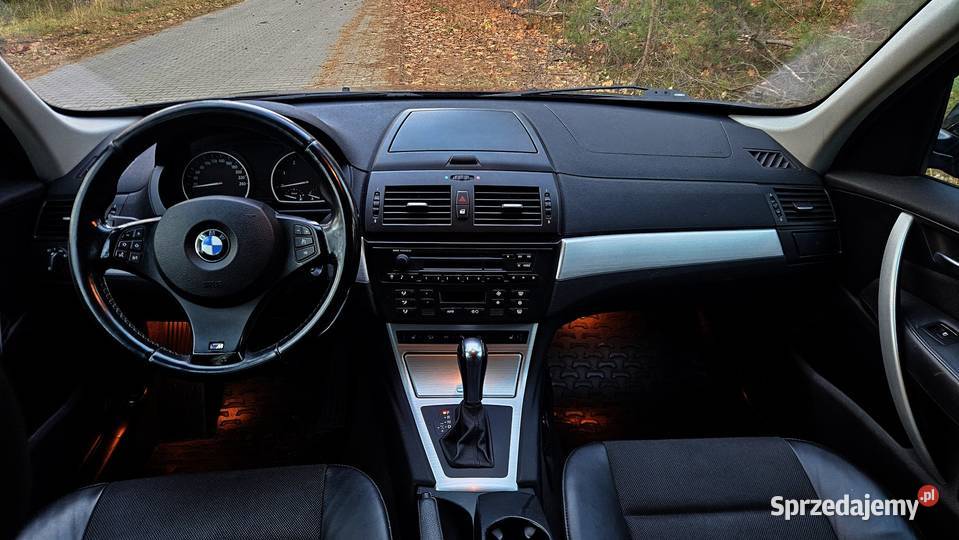 BMW X3 e83 20 177 Tresta