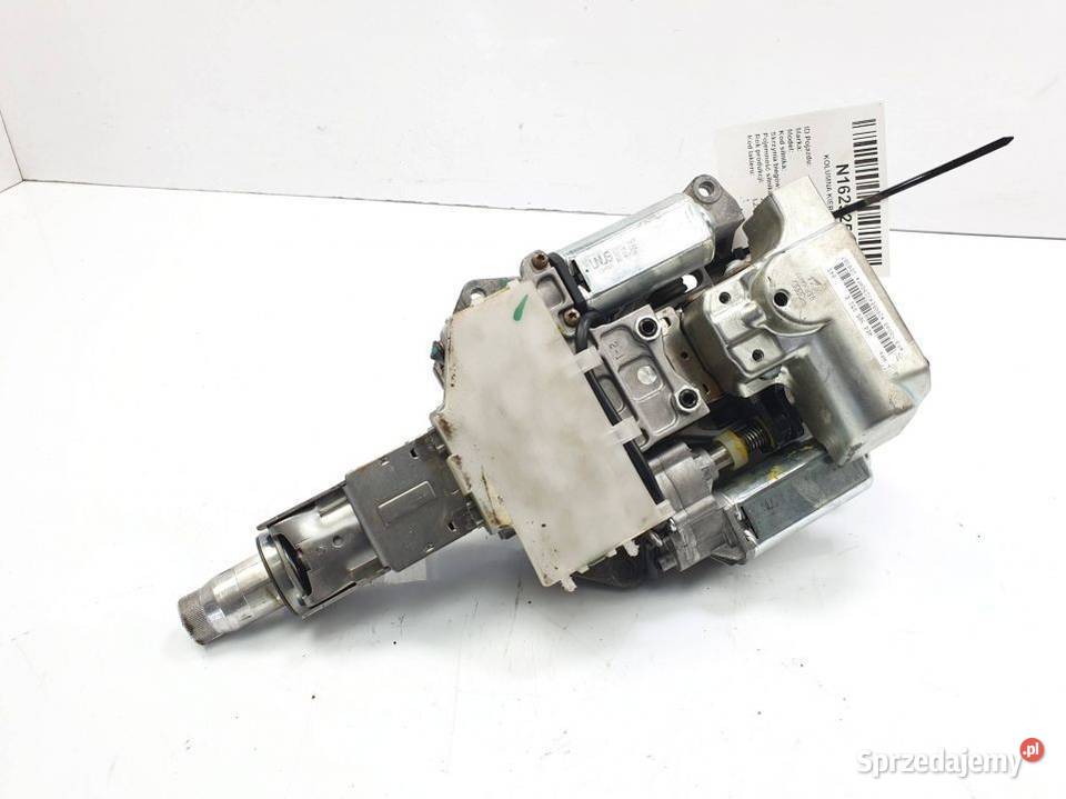 KOLUMNA KIEROWNICZA AUDI A8 D3 4E0419512E kujawsko-pomorskie sprzedam