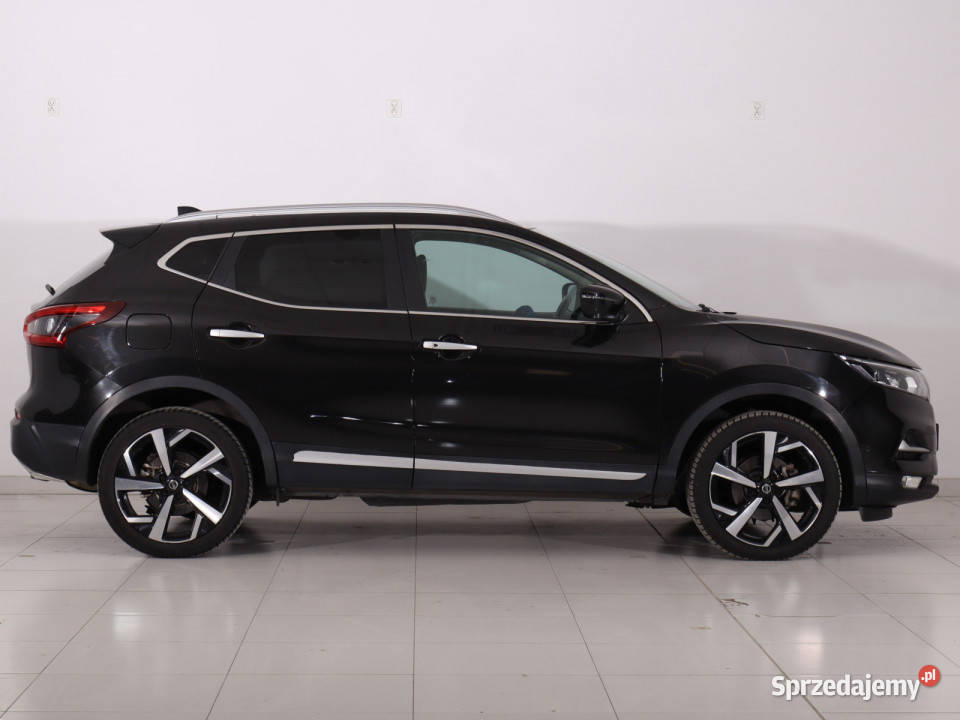 Nissan Qashqai 16 dCi system Start-Stop Piaseczno