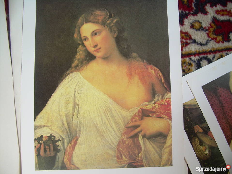 Obrazy reprodukcje malarzy ŚwiataTITIEN