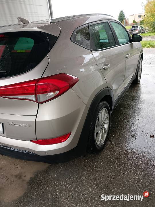 Sprzedam Hyundai Tucson Orzechowo