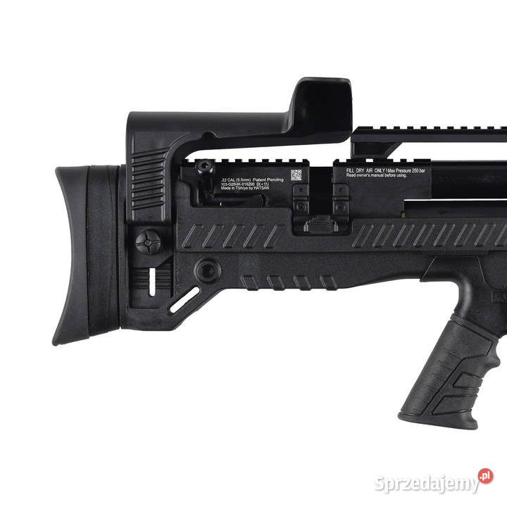 Wiatrówka PCP Optima by Hatsan Blitz BP 55 mm Sport i Wypoczynek Warszawa