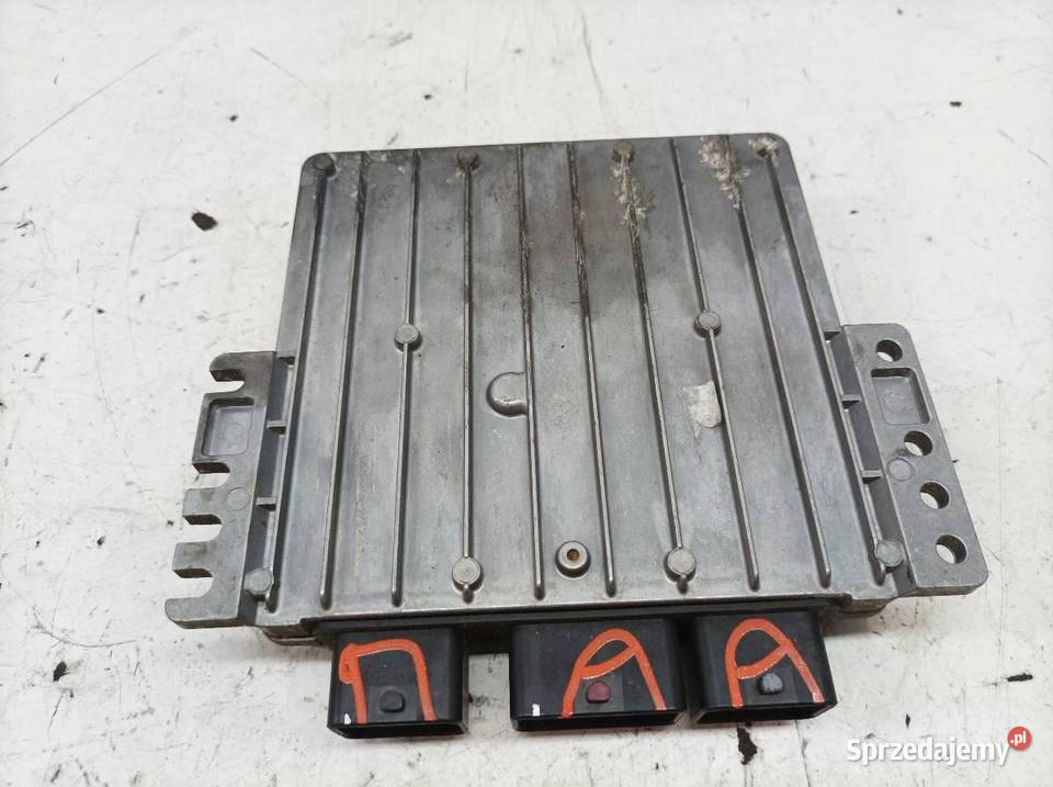 STEROWNIK SILNIKA 9641849280 20 HDI 107 Peugeot świętokrzyskie