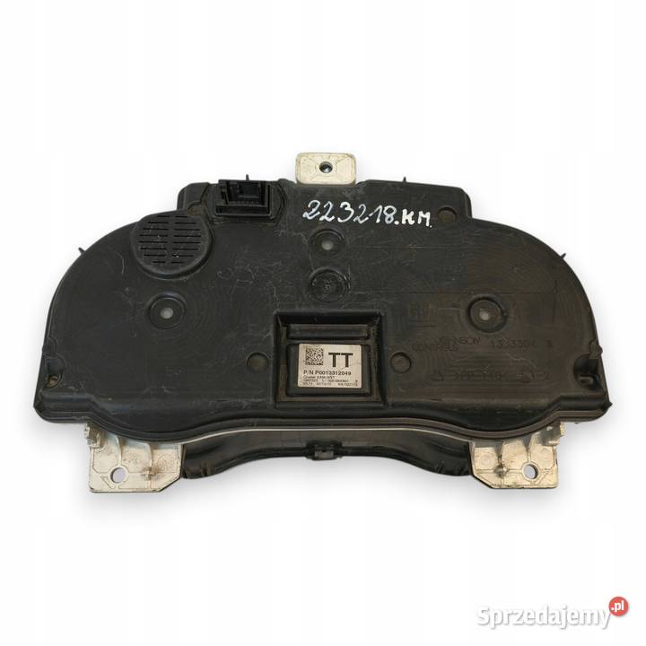 LICZNIK ZEGARY P0013312049 TT Opel Corsa D 13 Chełm