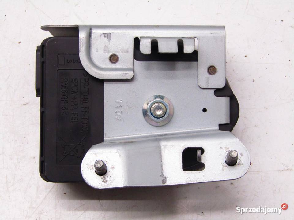 SYRENA ALARMU SYGNAŁ TOYOTA PRIUS III LIFT osobowe