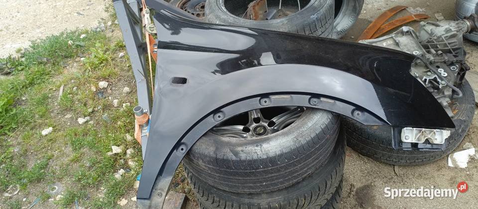 Różne części do nissan Qashqai j10 2007r 4x4 20 Jaksice