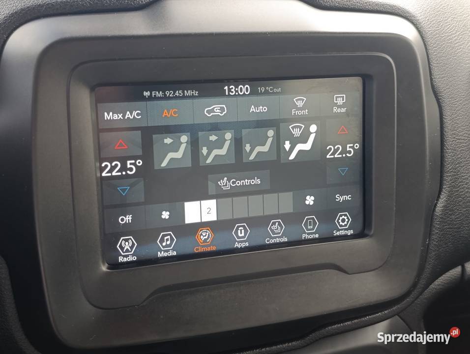 Latitude 24l Tigershark 182 Dokumentacja nieuszkodzony Warszawa