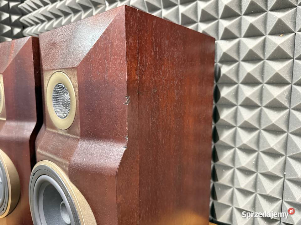 Kolumny podstawkowe monitory PIONEER S07 MADE IN Bielsko-Biała