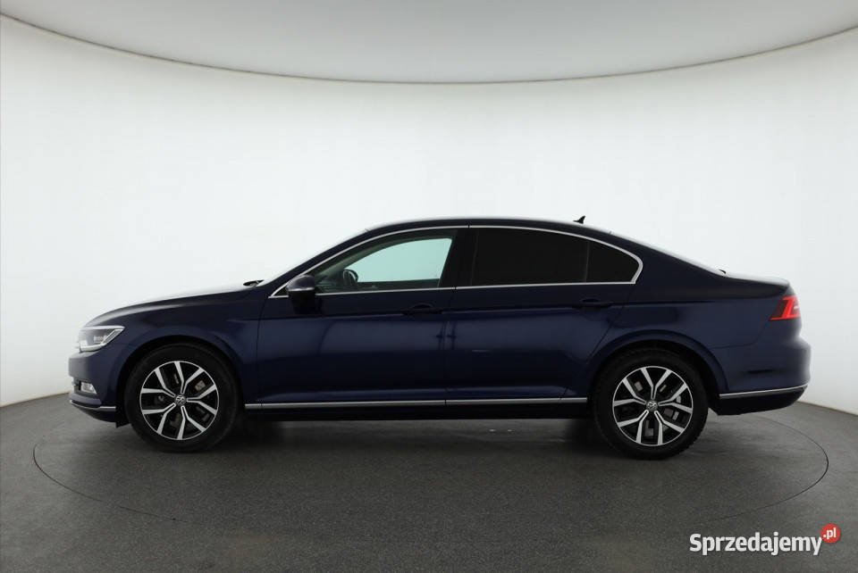 VW Passat 20 TDI automatyczna Piaseczno