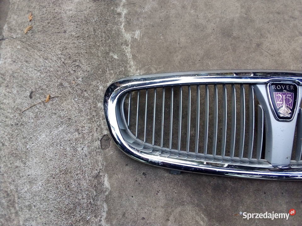 Grillantrapa chłodnicy Rover 25 osobowe Leszno