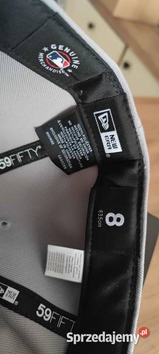 Czapka z daszkiem Era MLB BASIC 59FIFTY 8 635 Sanok