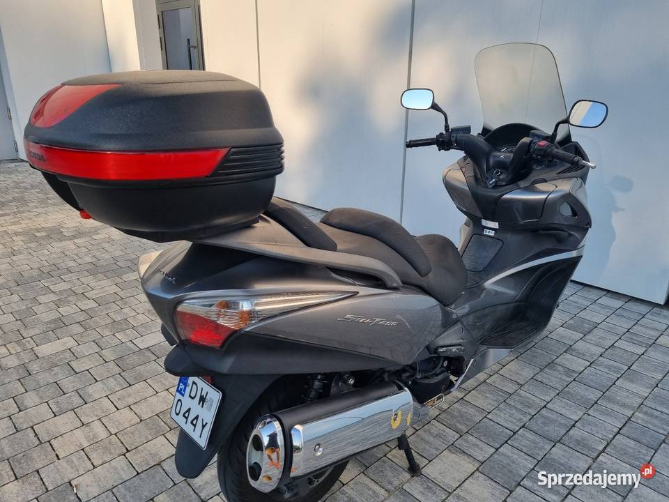 Honda Swing 400 2010