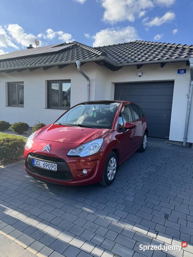 Citroen C3 Exclusive 2010 14 Panorama Tempomat