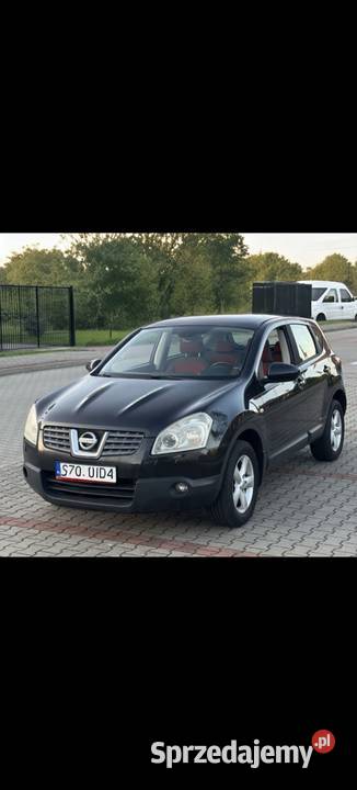 Nissan Qashqai 20 B panorama ZAMIANA wielkopolskie Poznań