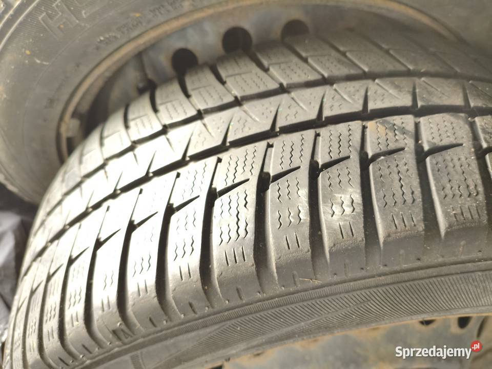 Felgi z oponami Civic VIII Radom sprzedam