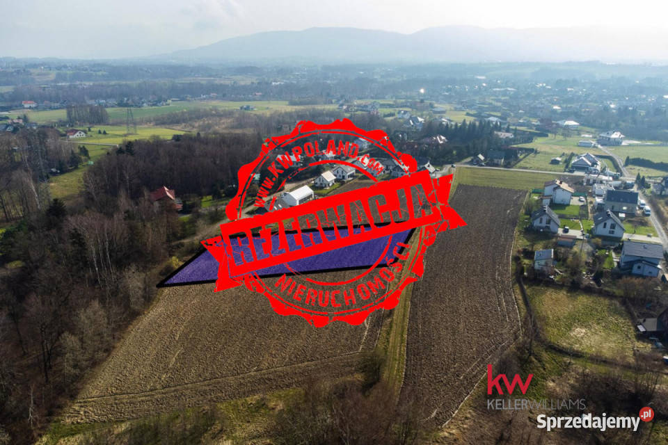 Działka BielskoBiała 10030m2 śląskie Bielsko-Biała