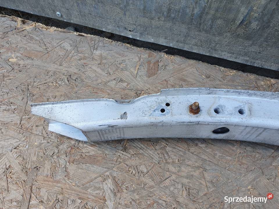 BMW 7 F02 BELKA ZDERZAKA PRZÓD PRZEDNIA wielkopolskie Międzychód