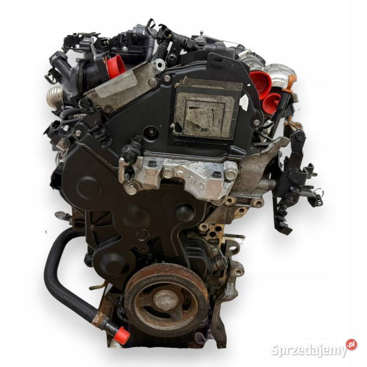 SILNIK 9HP 9H06 Citroen C3 C4 II Cactus DS3 DS4 Chełm
