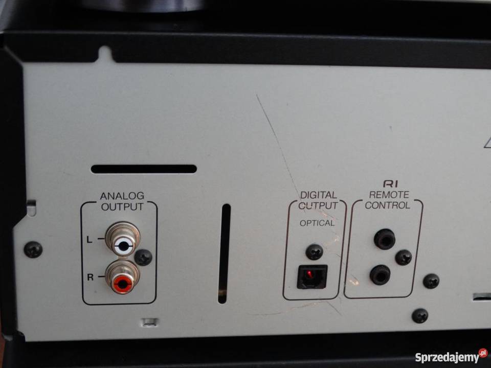 Audiofilskie CD Onkyo DX6850 sprawny WYSYŁKA Jasło