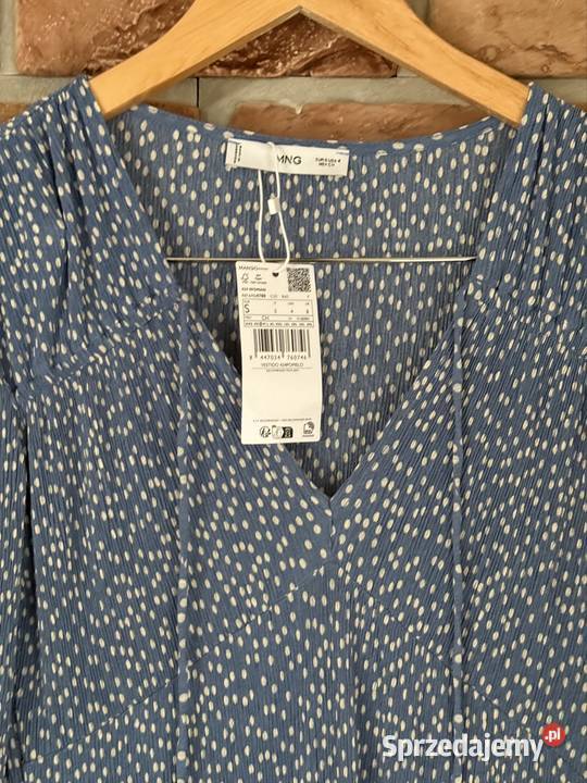 Sukienka Mango r S Moda i Styl Siewierz