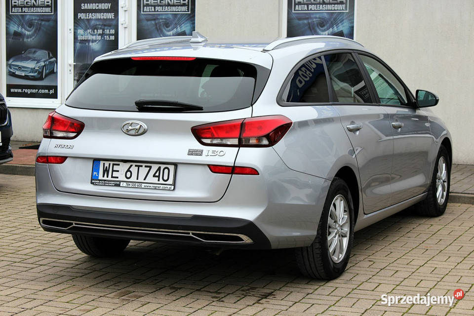 Hyundai i30 Gwarancja Salon Kamera Cofania FV23 i30