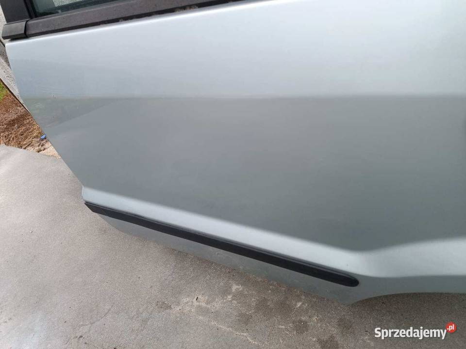 DRZWI LEWY TYŁ 6A FORD FUSION MK1 osobowe