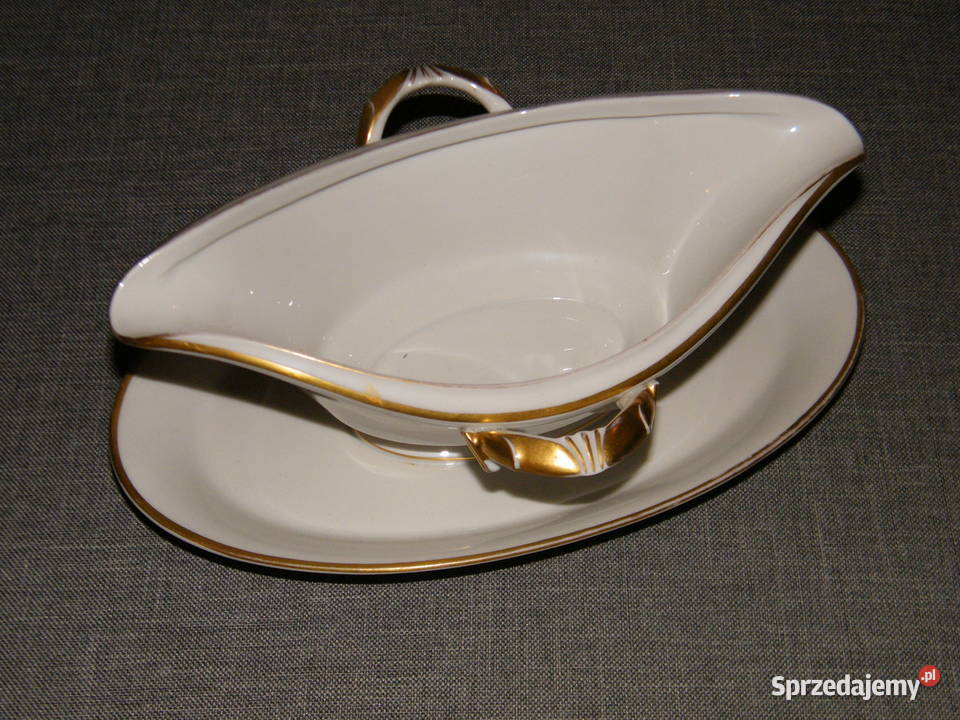 Sośnica porcelana 19301945 Łódź