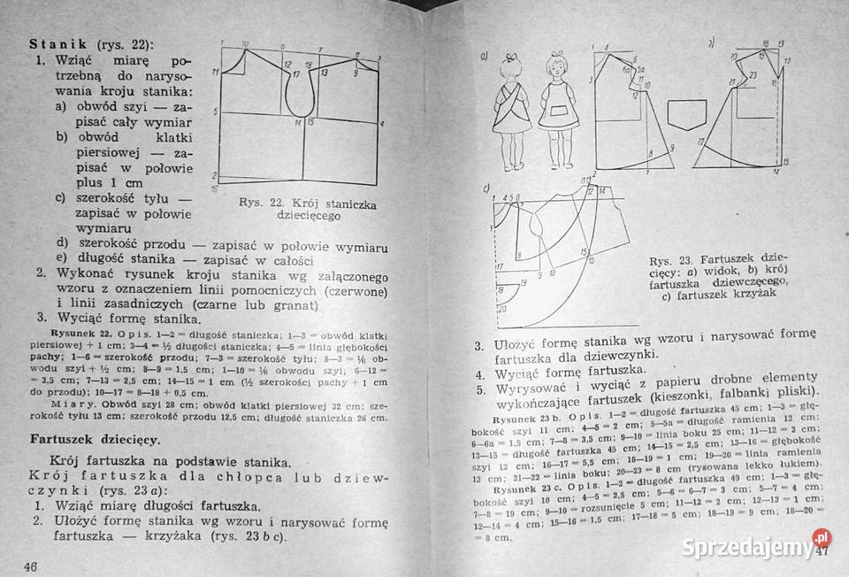 Zajęcia z szycia kroju i dziewiarstwa ręcznego Chełm