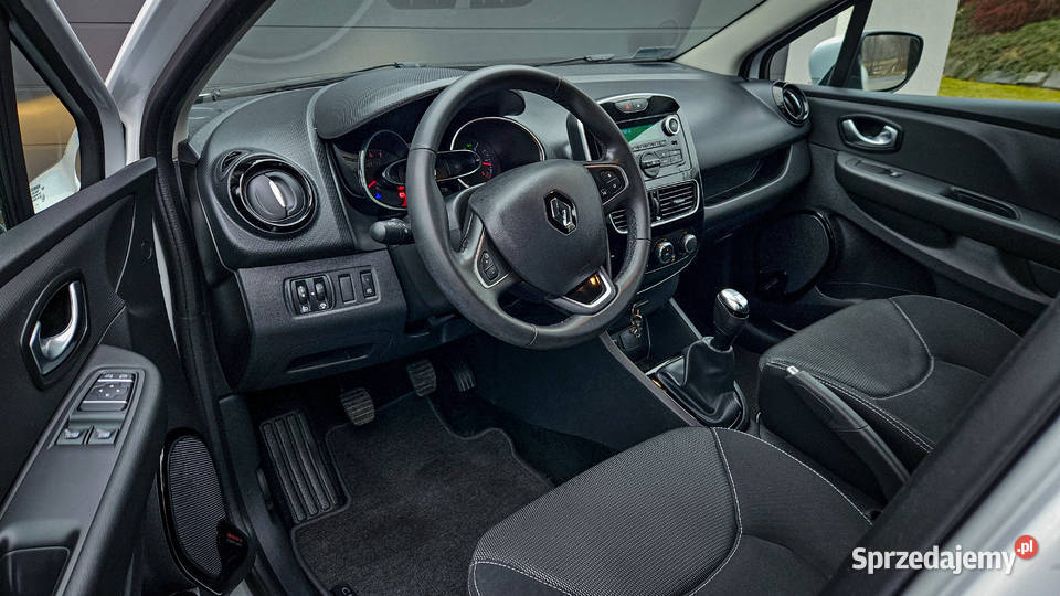 Renault Clio IV Zaszanowany Bezwypadkowy 898cm3 Porąbka