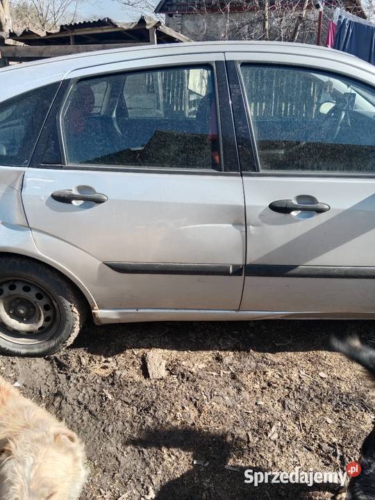 Ford Focus MK1 klimatyzacja Drugnia Rządowa sprzedam